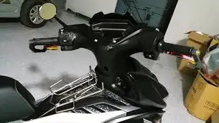 Độ WINNER X 22 : Review v&agrave; đ&aacute;nh gi&aacute; xe WINNER X sau hơn 1400km sử dụng