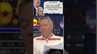 Media Accountability Exposed: Leaked Memo Reveals BBC Falsified Trump Claim.