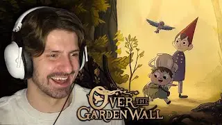 First Time Watching Over The Garden Wall