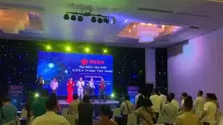 EXXA WALLET EVENT IN VIETNAM