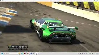 Race Driver GRID Best Replays 236 Long Beach SC SPYKER C8 SPYDER #0 Titas Kovaliovas