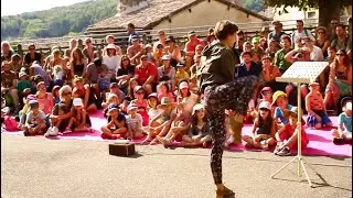 Spectacle Limites - Séquences