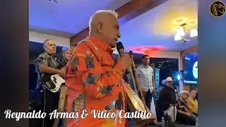 VITICO CASTILLO Y REYNALDO ARMAS CELEBRANDO SU CUMPLEAÑOS @joelantonionarvaez @viticocastillooficial