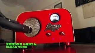 Fender Greta Video