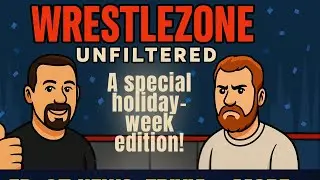 WrestleZone Unfiltered Ep. 37 | Special Night: Full Gear Review, Survivor Series Preview & Changes
