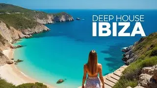 Tropical Summer Mix 🌴 Deep House & Chillout Lounge 🍹 Ibiza Vibes #part97