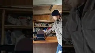 Шлифовальный станок ELMOS BG 460. (Grinding machine ELMOS BG 460)