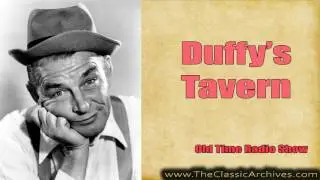 Duffy's Tavern, Old Time Radio, 510209   Mystery Valentine