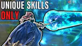 Can you beat Elden Ring with ONLY Weapon Skills? [1/4]