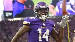 Stefon Diggs Game Winning Touchdown | Stefon Diggs Touchdown | Saints Vs Vikings