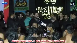 Karbala kii bat kar l Khizar Mehdi l New Kalam 2025 l Shobi Studio LY 