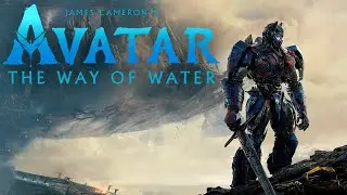 Transformers 5 Teaser Trailer (Avatar 2 Style)
