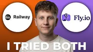 Railway vs Fly io for App Deployment - Which is Better?