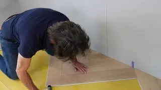 Visgraat Klik PVC Leginstructie - Solidfloor