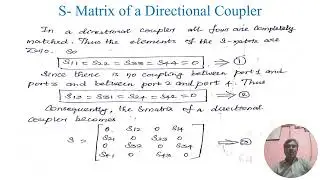 Microwave Passive Device_ Directional Coupler