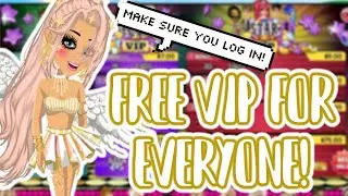 MSP Is Giving Everyone FREE VIP Next Week!