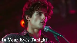In Your Eyes Tonight&ndash; Original 80s-Inspired Love Ballad