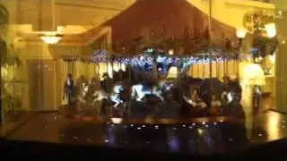 Disney Merry Go Round