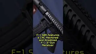 EMG F-1 Firearms GBBR in 1 Minute