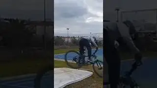 Funny fail😂 #realmtb #mtb #sendit #fyp #shorts