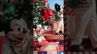 Disney World Christmas in 2020! #Shorts