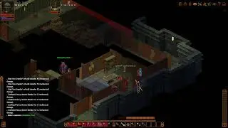 Flexing on Balor with maximum drip (PK Super steel armor Spear)