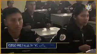 POSTULATE a la Escuela Naval Militar
