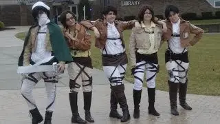 KotoriCon 2014 - Fan Video
