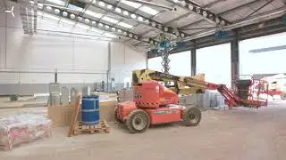 Warrington Bus Depot Case Study