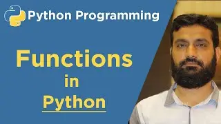 Functions in Python | Python for beginners | ADP CS | Urdu & Hindi | Lecture # 8