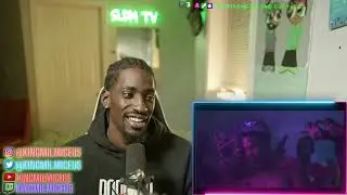 First time reacting to: Get Richzay - Talking bout , ARD come on , ALL CREEP