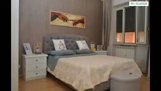 TRILOCALE CON BALCONE IN OTTIMO STATO