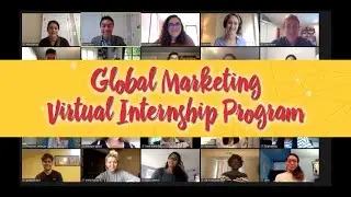 Global Marketing Virtual Internship Program