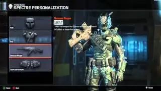 M27 IN BO3! Showcase weapon glitch!