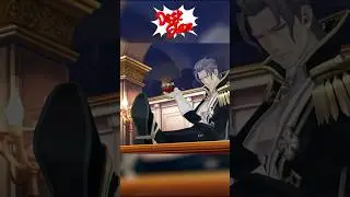 Рейтинг Ace Attorney Desk Slams Pt.3 #aceattorney #shorts