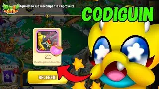 N&Atilde;O ACREDITO!! NOVO C&Oacute;DIGO PARA PEGAR ESFERAS DO DRAG&Atilde;O SANGUE DIVINO NO DRAGON CITY
