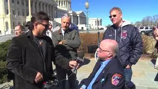 Interviews for The Zadroga Bill Washington D C