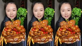 🌶️🍲 Yummy & Spicy Rural Cooking 🌾🔥 | Hot Dishes Straight from the Farm!
