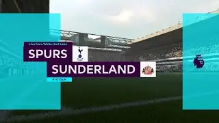 2016-17 Premier League [FIFA 17] | Matchweek 5 | TOT v SUN