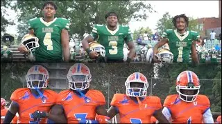 Archbishop Carroll vs Theodore Roosevelt 2021