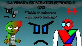 La Pi&ntilde;a&ntilde;a en Scratch Parte 5 (2/2)