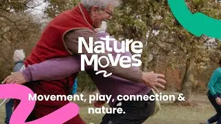 Nature Moves - Playful Movement in Communities