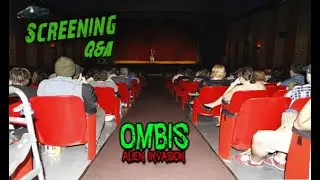 👽 Ombis: Alien Invasion | Cast & Crew Q&A 🎤