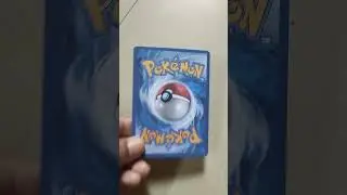 Pokemon card Lugia v #pokemon #subscribe #viral