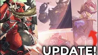 ВСЕ, ЧТО НУЖНО ЗНАТЬ О БОЕВОМ ПРОПУСКЕ MARVEL RIVALS 6 / 6.5 СЕЗОНА (ДЭДПУЛ И ЭЛЬЗА БЛАДСТОУН)