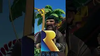 Насколько редок Скрытый Призрак в &laquo;Море воров&raquo; #шорты #seaofthieves