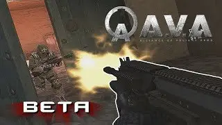 A.V.A Dog Tag BETA - 1st day ! SA58 PARA NEW LOOK & ONLY 20 BULLETS?!?