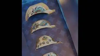 Ceramic Measuring Cups & Spoons by Mary DiSomma