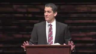 SWBTS Chapel - Afshin Ziafat - March 09, 2017