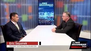 Eric Sepanek Guest Appearance | The Mike Broomhead Show